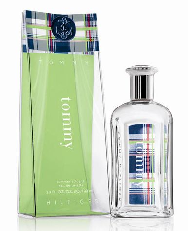 Tommy Summer Cologne 2009 Tommy Hilfiger
