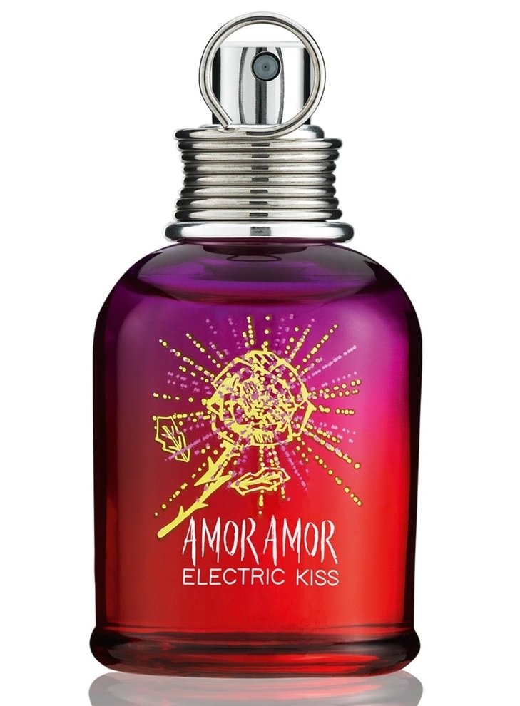Amor Amor Electric Kiss Cacharel — аромат