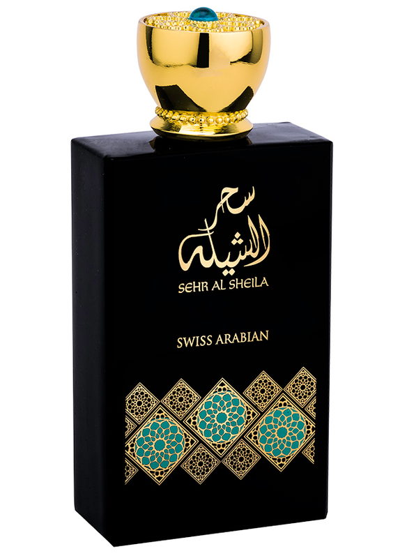 Sehr Al Sheila Swiss Arabian — аромат