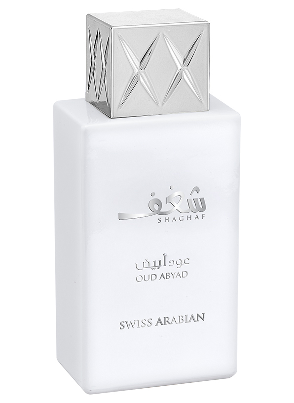Shaghaf Oud Abyad Swiss Arabian — аромат