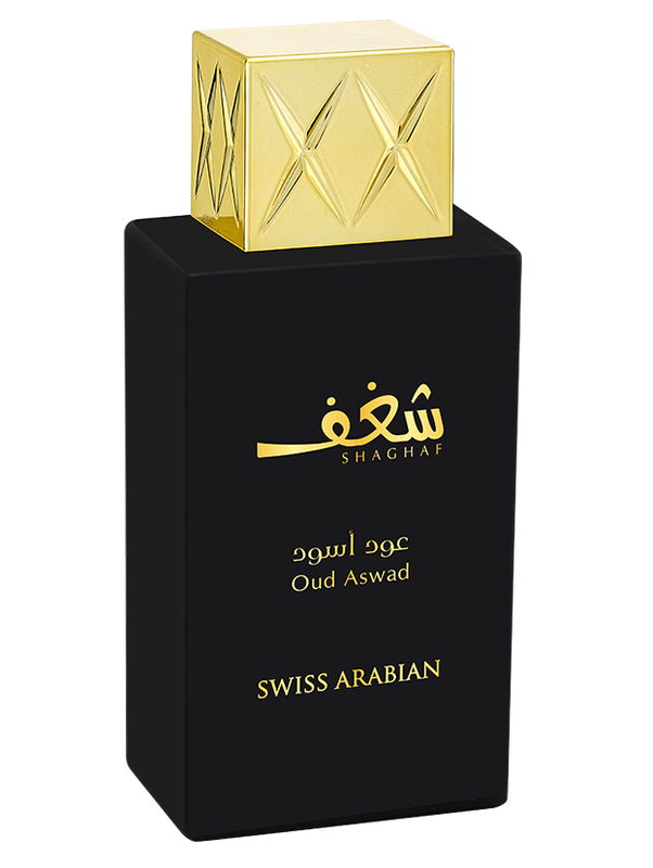 Shaghaf Oud Aswad Swiss Arabian — аромат