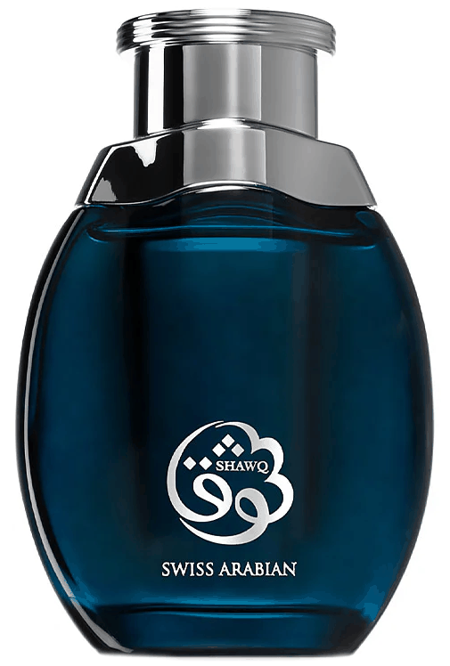 Shawq Swiss Arabian — аромат