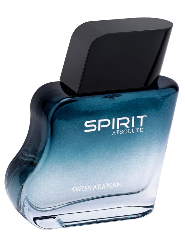 Spirit Absolute Swiss Arabian — аромат