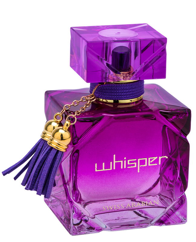 Whisper Swiss Arabian