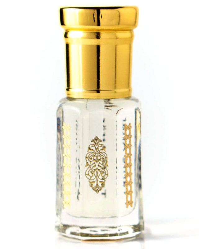 White Amber Swiss Arabian — аромат