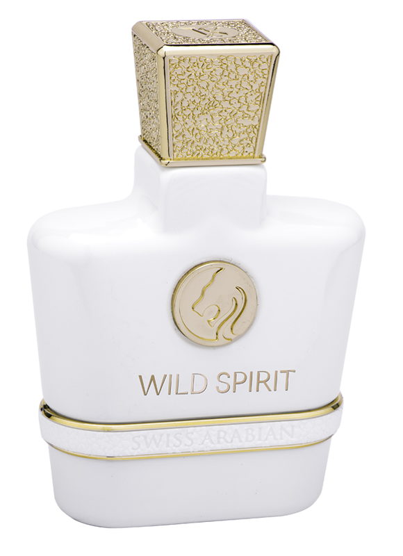 Wild Spirit Swiss Arabian — аромат