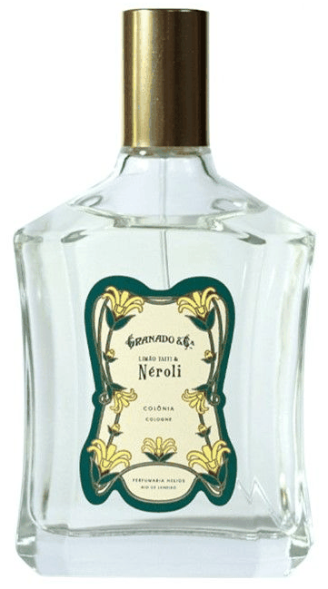 Limão Taiti & Neroli Granado — аромат