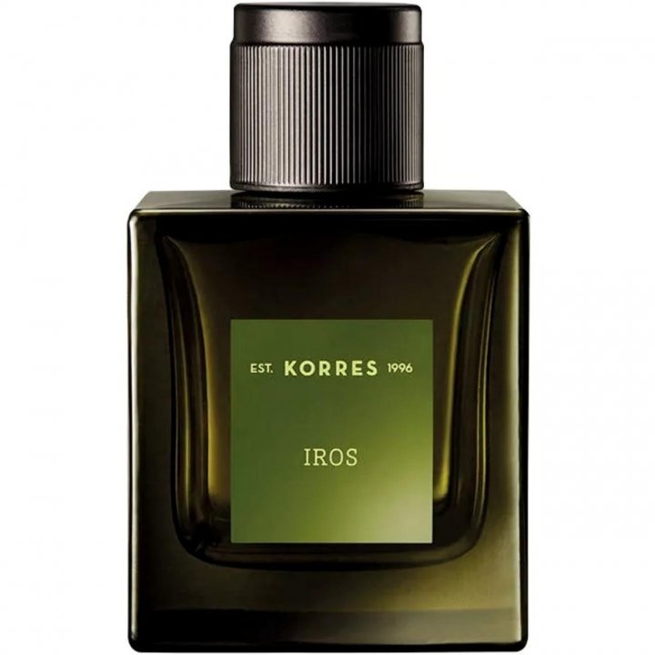 Iros Korres — аромат