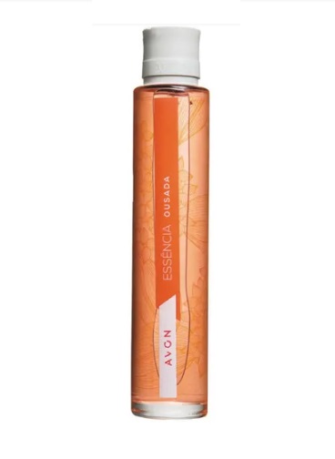 Essência Ousada Avon — аромат