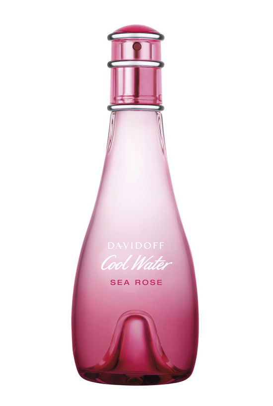 Cool Water Woman Searose Summer Edition 2019 Davidoff — аромат