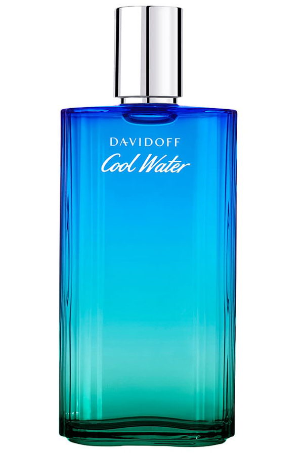 Cool Water Man Summer Edition 2019 Davidoff — аромат
