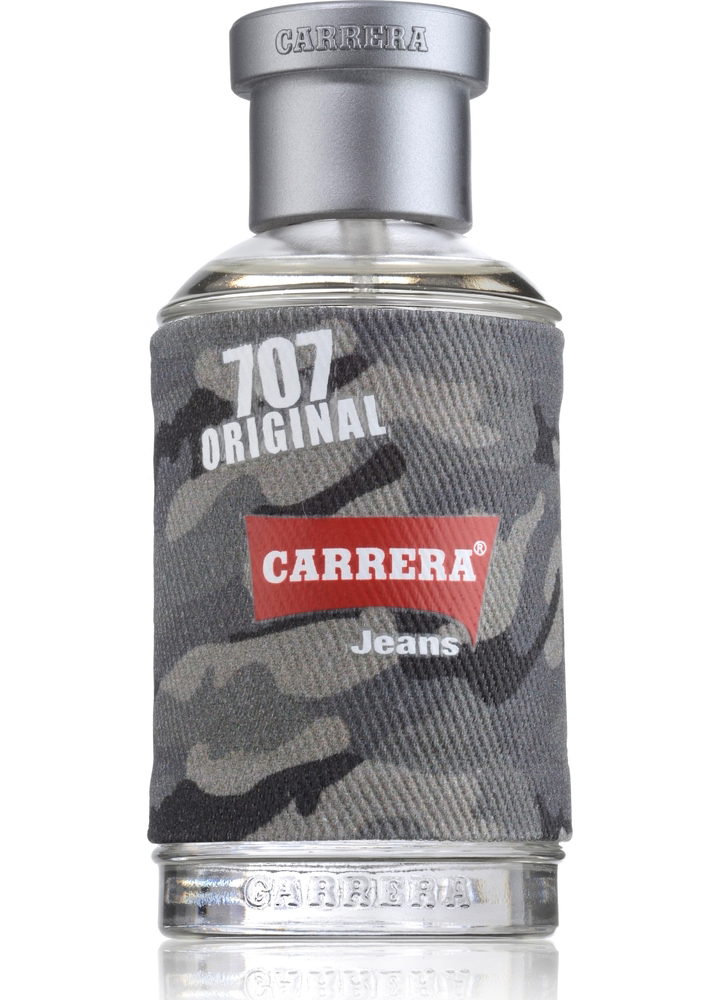 Carrera Jeans 707 Camouflage Uomo Carrera Jeans Parfums — аромат