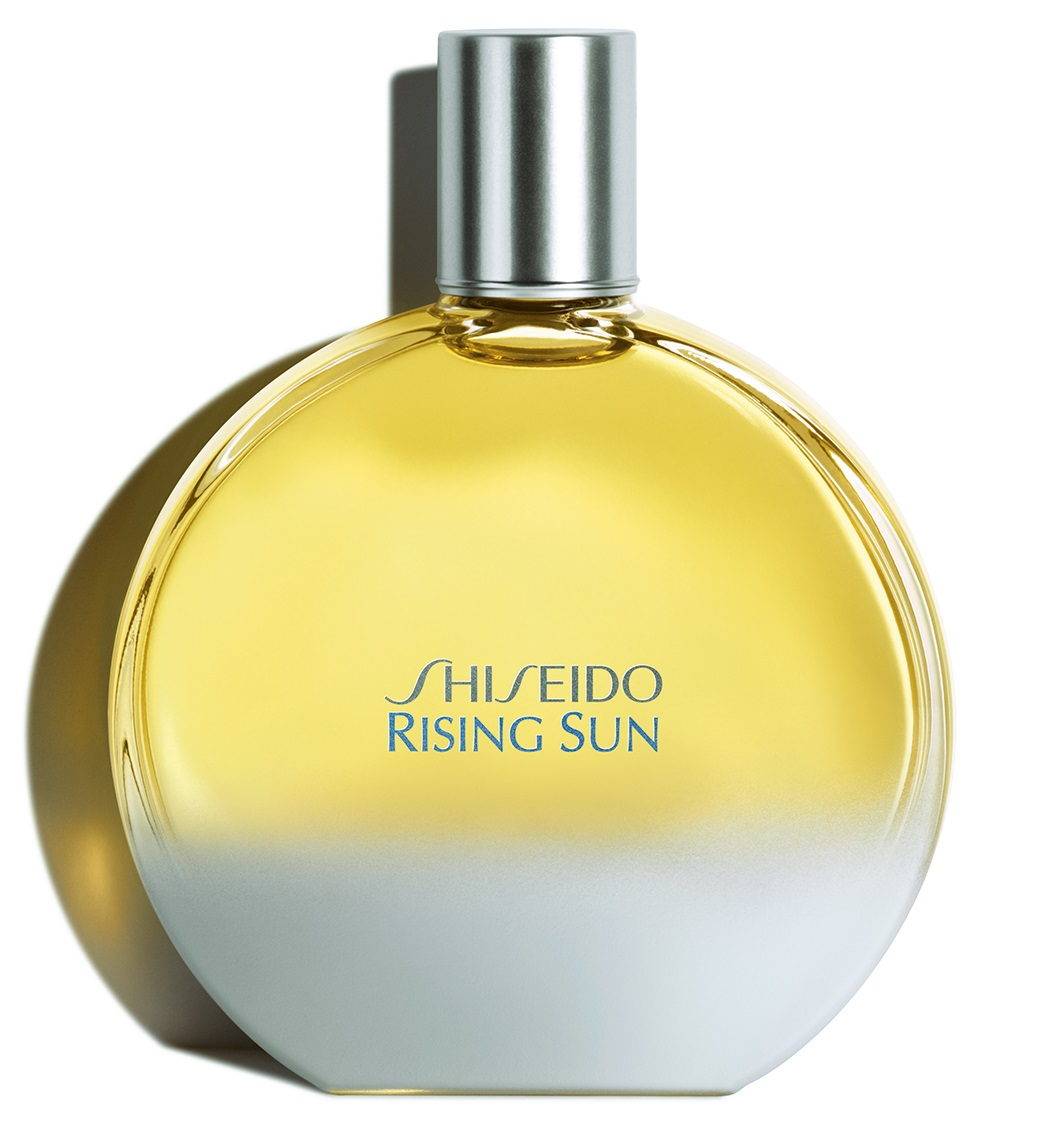 Rising Sun Shiseido — аромат