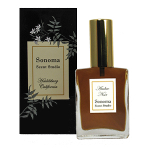 Ambre Noir Sonoma Scent Studio — аромат