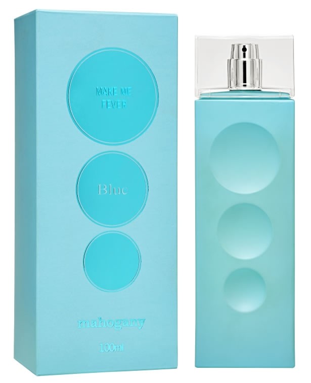 Make Me Fever Blue Mahogany — аромат