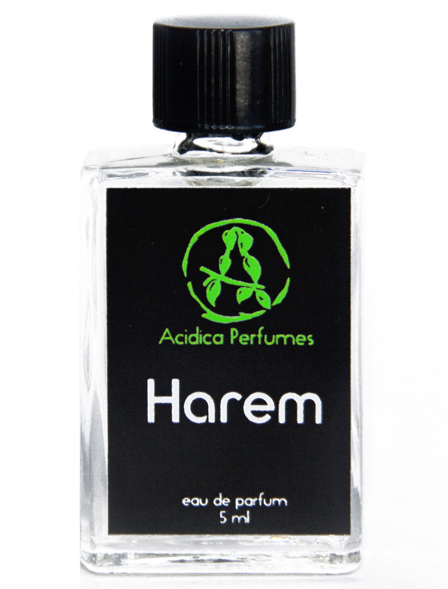 Harem Acidica Perfumes — аромат