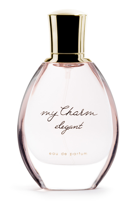 My Charm Elegant Dzintars — аромат