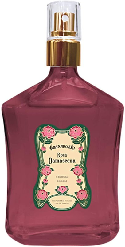 Rosa Damascena Granado — аромат