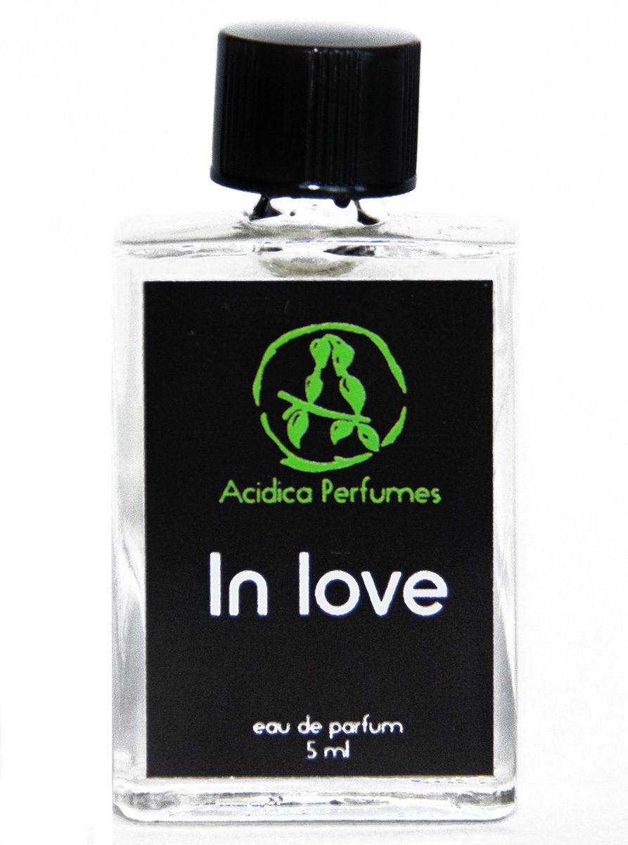 In Love Acidica Perfumes — аромат