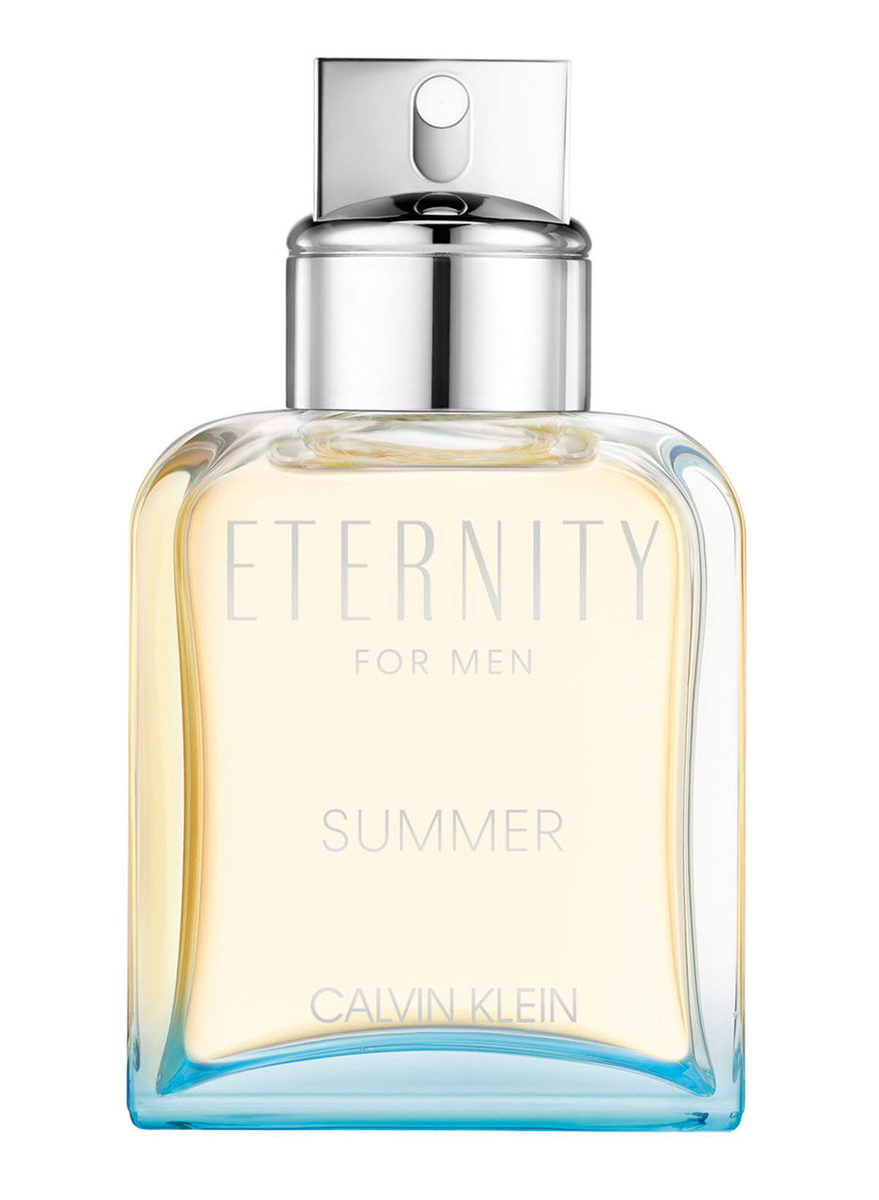 Eternity For Men Summer 2019 Calvin Klein — аромат