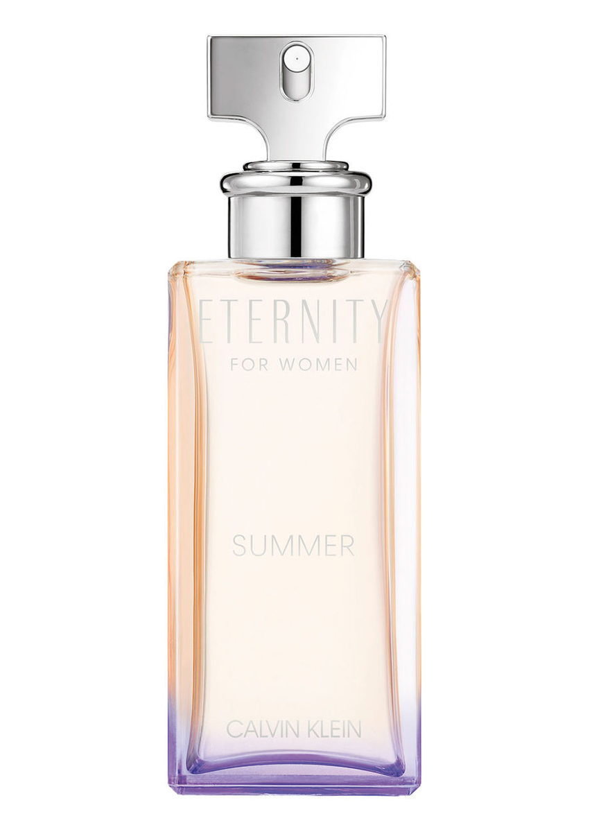 Eternity Summer 2019 Calvin Klein — аромат