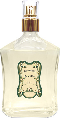 Baunilha Granado — аромат