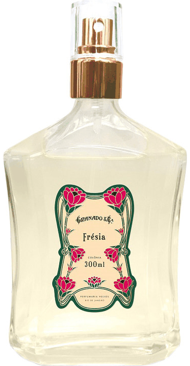 Frésia Granado — аромат