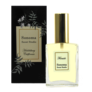 Fireside Sonoma Scent Studio — аромат