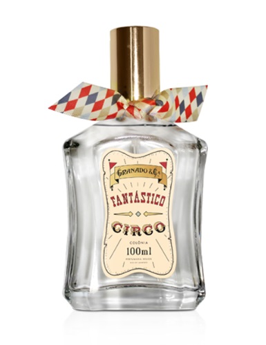 Fantástico Circo Granado — аромат