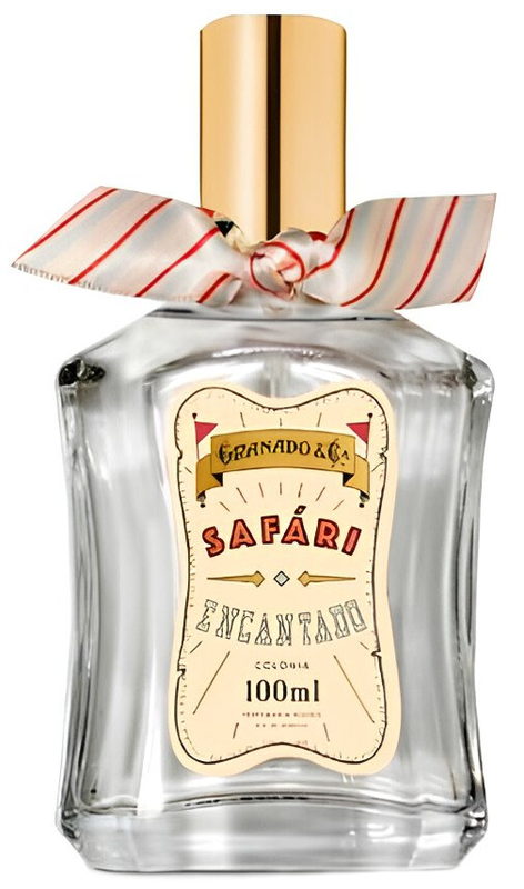 Safári Encantado Granado
