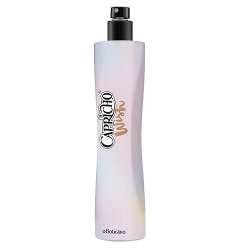 Capricho Wish O Boticário — аромат
