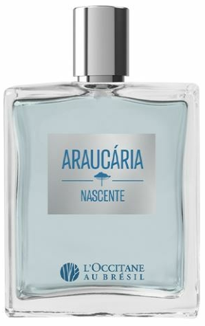 Araucária Nascente L’Occitane Au Brésil — аромат