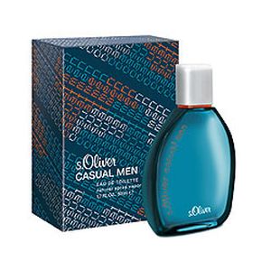 Casual Men s.Oliver Lattafa Perfumes — аромат