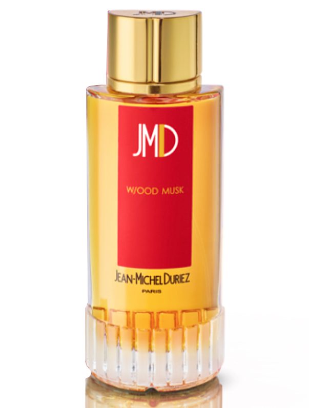 W/OOD Musk Jean-Michel Duriez — аромат