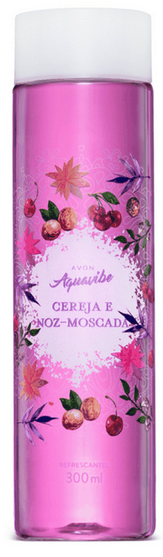 Cereja e Noz-Moscada Avon — аромат