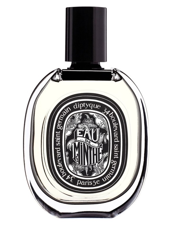 Eau de Minthé Diptyque — аромат