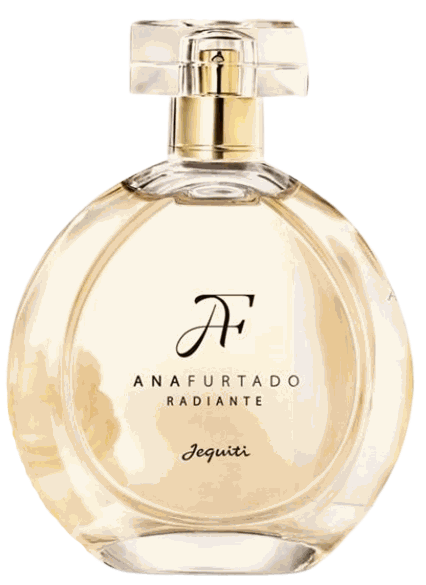 Ana Furtado Radiante Jequiti — аромат