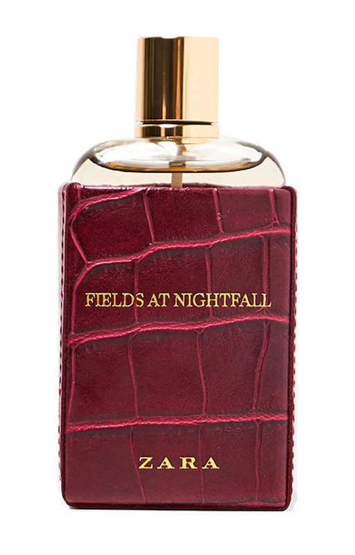 Fields at Nightfall 2018 Zara — аромат