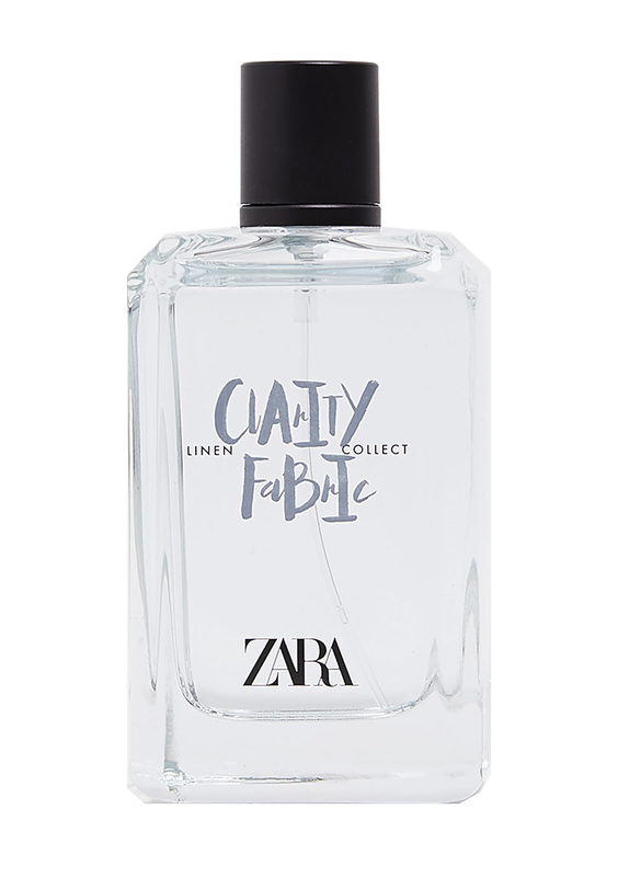 Clarity Fabric Zara — аромат