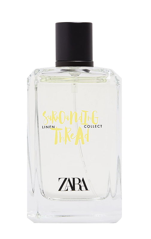 Surrounding Thread Zara — аромат