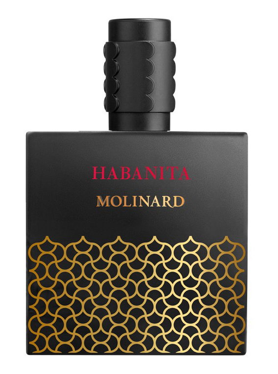 Habanita Exclusive Edition Molinard — аромат