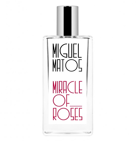 Miracle of Roses Miguel Matos — аромат