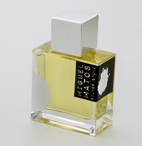 Silver Stone Miguel Matos — аромат