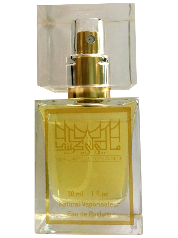 Fleur de Rampai Malay Perfumery — аромат