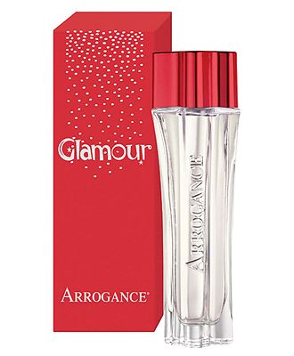Glamour Arrogance — аромат