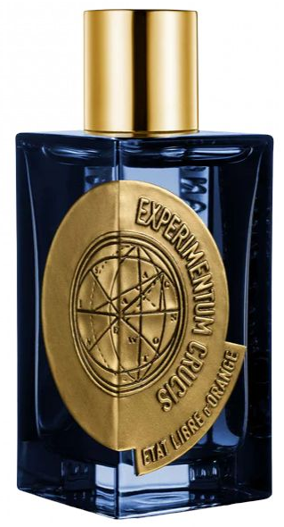 Experimentum Crucis Etat Libre d'Orange — аромат