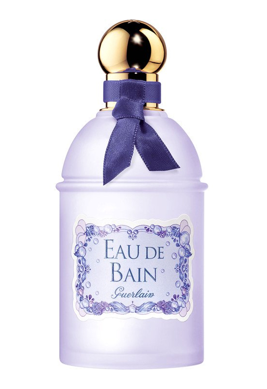 Eau de Bain Guerlain — аромат