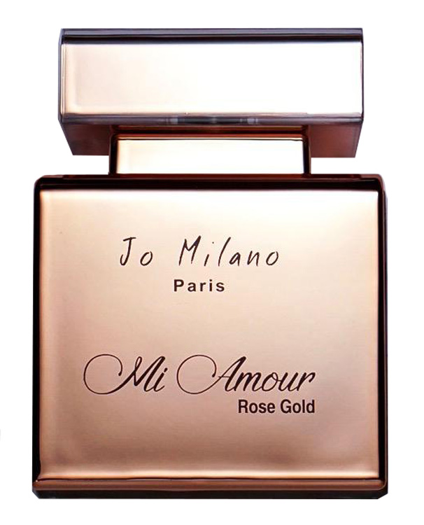 Mi Amour Rose Gold Jo Milano Paris — аромат