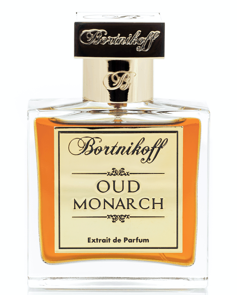 Oud Monarch Bortnikoff — аромат