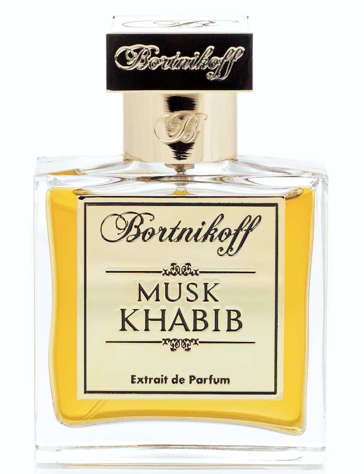 Musk Khabib Bortnikoff — аромат